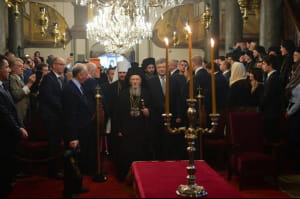 Порошенко о вручении Томоса об автокефалии ПЦУ