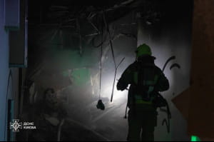 обстрел, больница