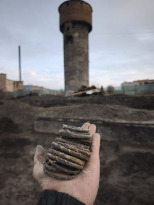 Археологічне відкриття