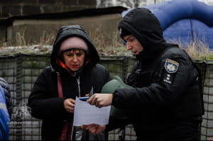 Последствия удара россии по Днепру