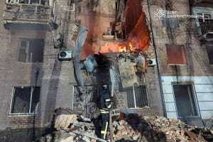 Обстрел Кривого Рога