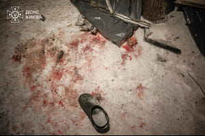 обстрел, ГСЧС