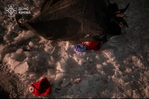 обстрел, ГСЧС