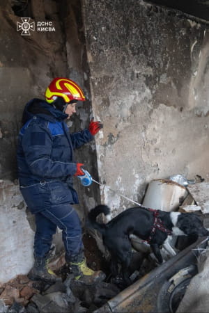 Наслідки ворожої атаки 