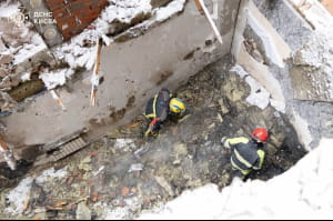 Наслідки ворожої атаки 