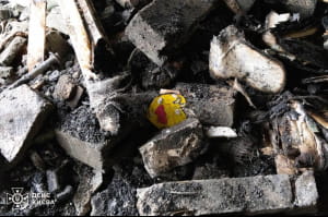 Наслідки ворожої атаки 