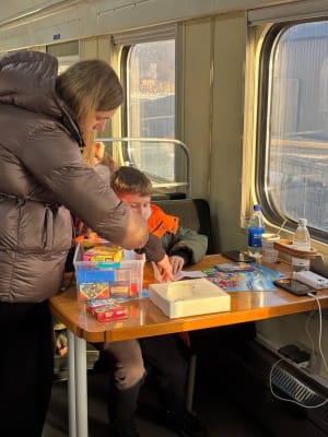 Вагоны несокрушимости