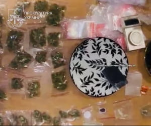 Іноземець і наркотики