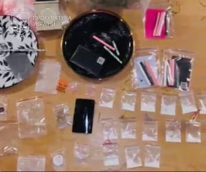 Іноземець і наркотики