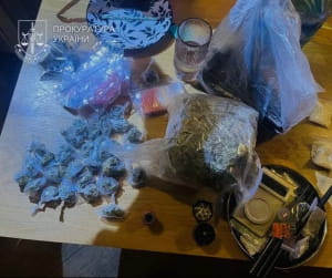 Іноземець і наркотики