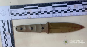 Полицейские сообщили о подозрении подростку, который в школе с ножом напал на учительницу и одноклассника