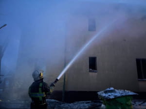 Последствия обстрела