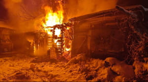 Последствия обстрела