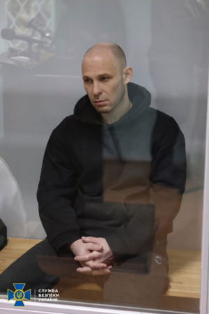 Гражданин рф получил пожизненное заключение за расстрел пленного