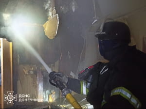 Последствия обстрела