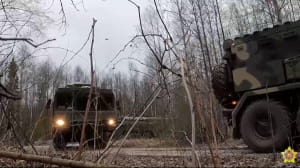 "Орешник" на бойовому чергуванні