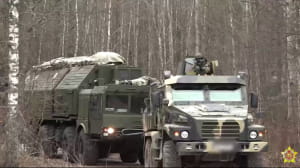 "Орешник" на бойовому чергуванні