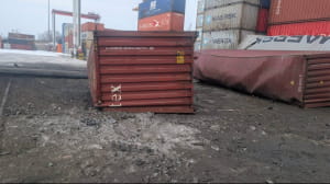 обстрел, корабли, порт