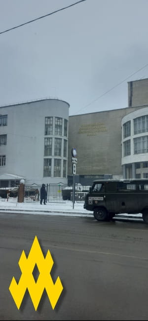 Партизаны разведали штаб рф, который руководит наступлением на Покровск