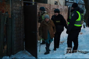 Противник атаковал Харьков