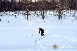 Знешкодили ворожі міни