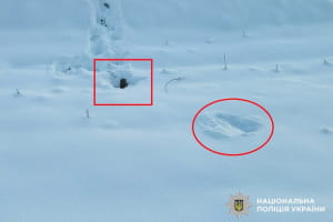 Знешкодили ворожі міни