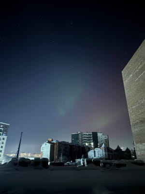 Полярне сяйво