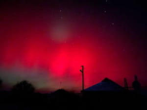 Полярне сяйво