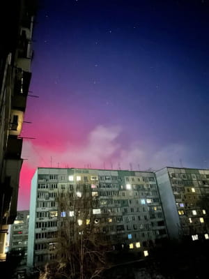 Полярне сяйво