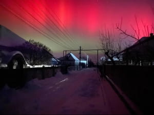 Полярне сяйво