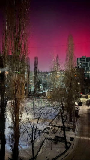 Полярне сяйво