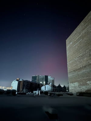 Полярне сяйво