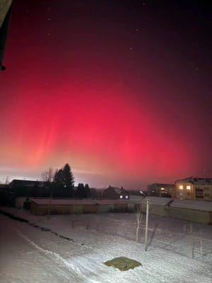 Полярне сяйво