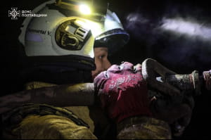 рф влучила в промисловий об'єкт на Полтавщині