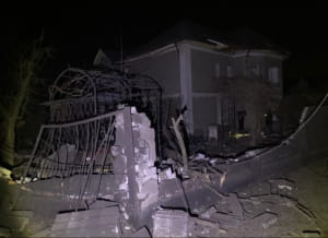 росія обстріляла Кривий Ріг