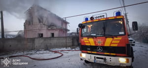 Одещина, обстріл, атака