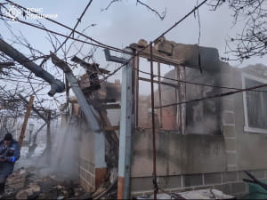 Одещина, обстріл, атака