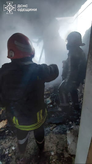 Одещина, обстріл, атака