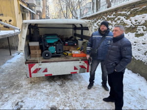 Ликвидация последствий атаки