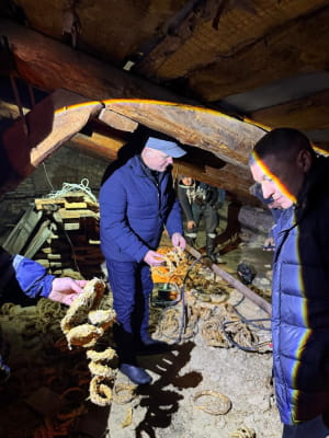 Ликвидация последствий атаки