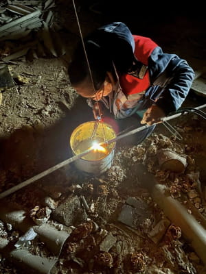 Ликвидация последствий атаки