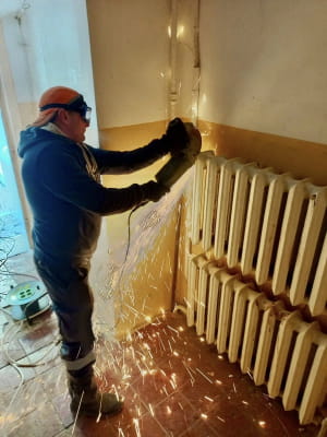 Ликвидация последствий атаки