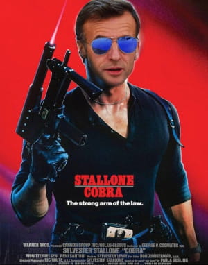 Меми про Макрона