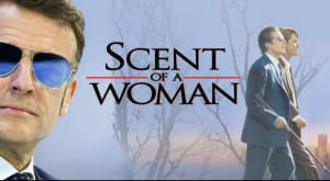 Меми про Макрона