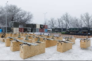 Допомога фронту 