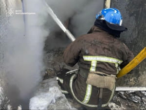 Ворог атакував Житомирщину 