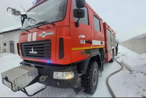 Ворог атакував Житомирщину 