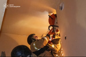 Харків, атака, обстріл