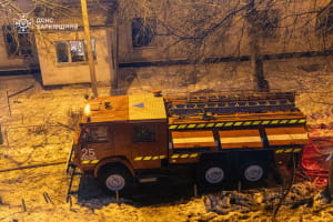 Харків, атака, обстріл