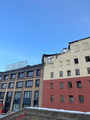 Рошен, Roshen, атака, обстрел